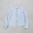 Gallery viewerに画像を読み込む, MEYAME COTTON SILK BLOUSE JACKET / MEY-2006
