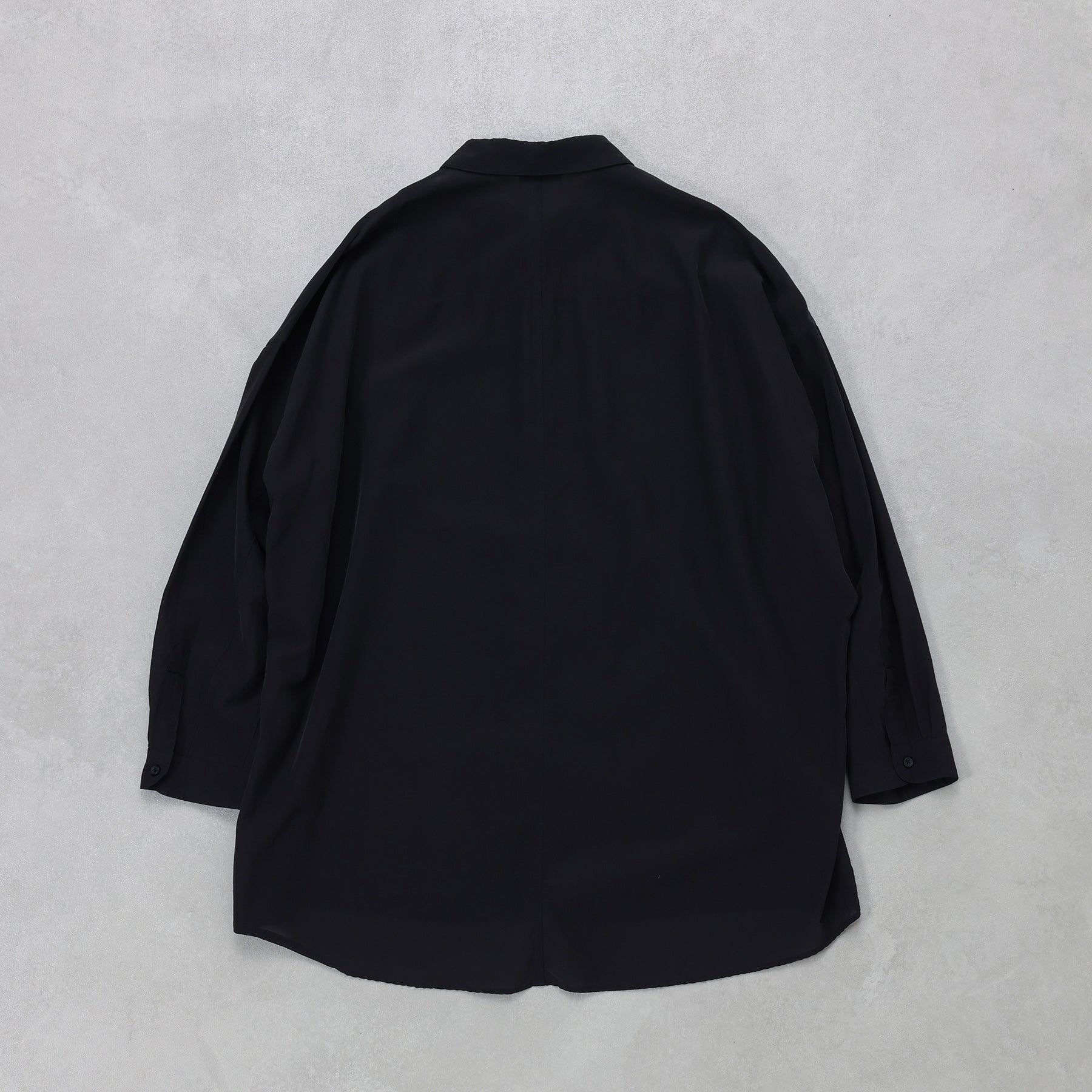 NO CONTROL AIR コットンキュプラオーバーシャツ / SN-NC0703SF