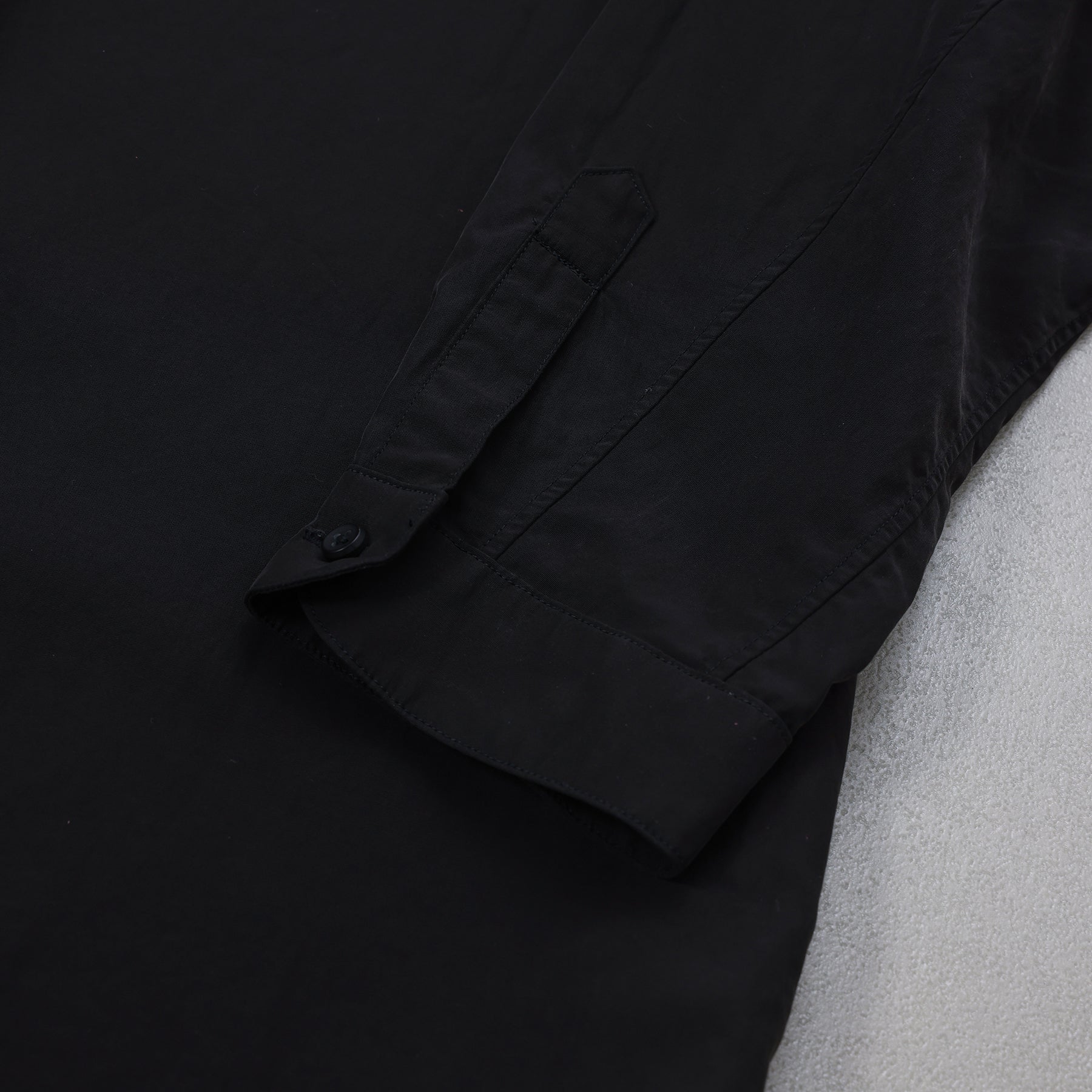 NO CONTROL AIR コットンキュプラオーバーシャツ / SN-NC0703SF