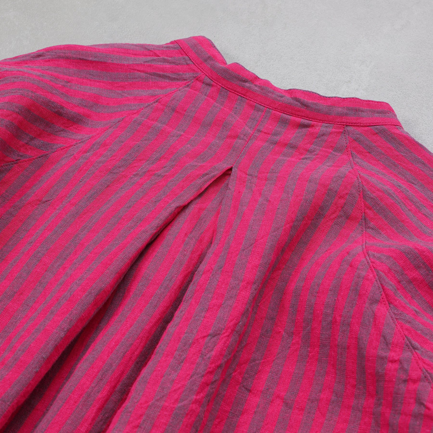 ichi Antiquités ストライプシャツ / 1100907