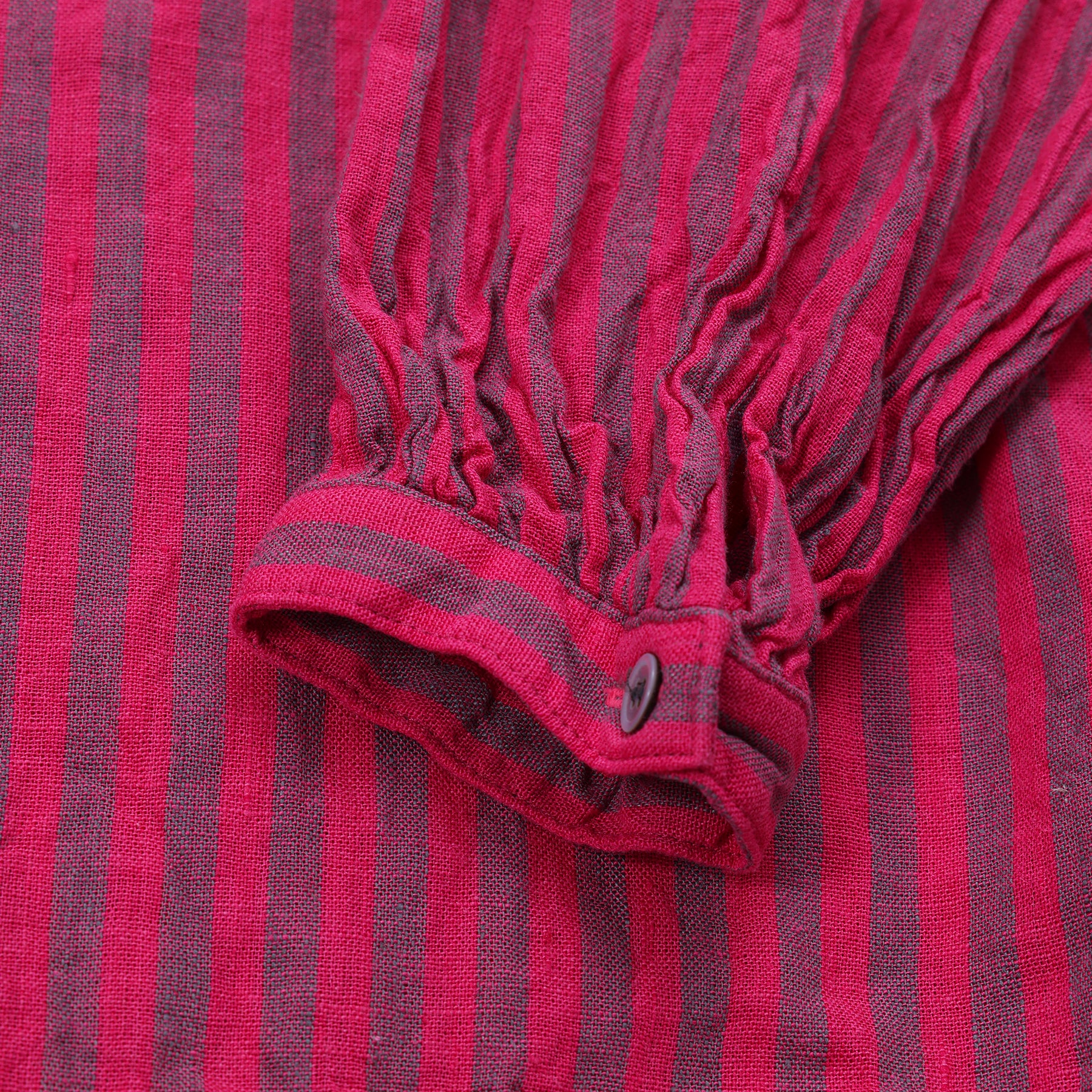 ichi Antiquités ストライプシャツ / 1100907