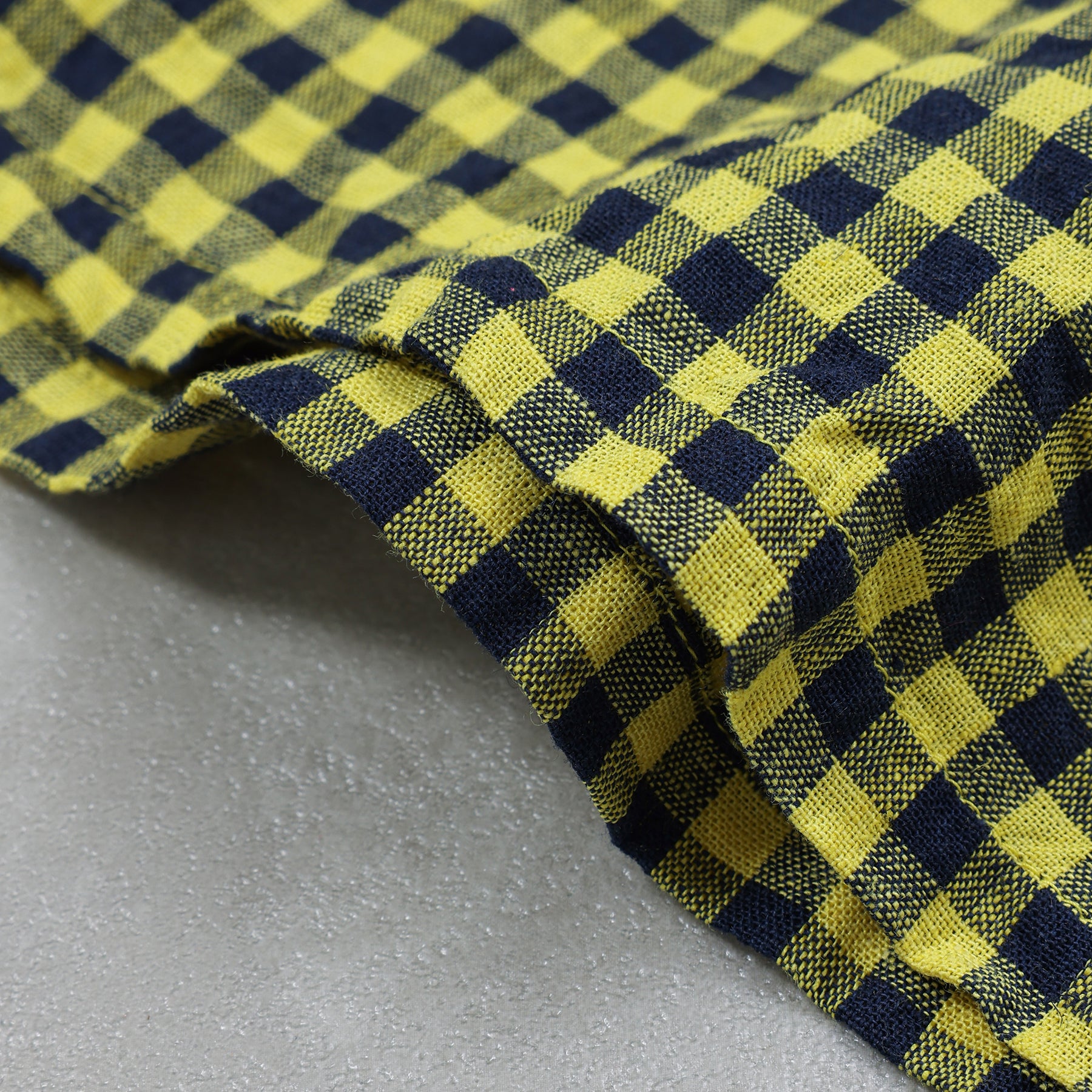 ichi Antiquités ギンガムチェックシャツ / 1100904