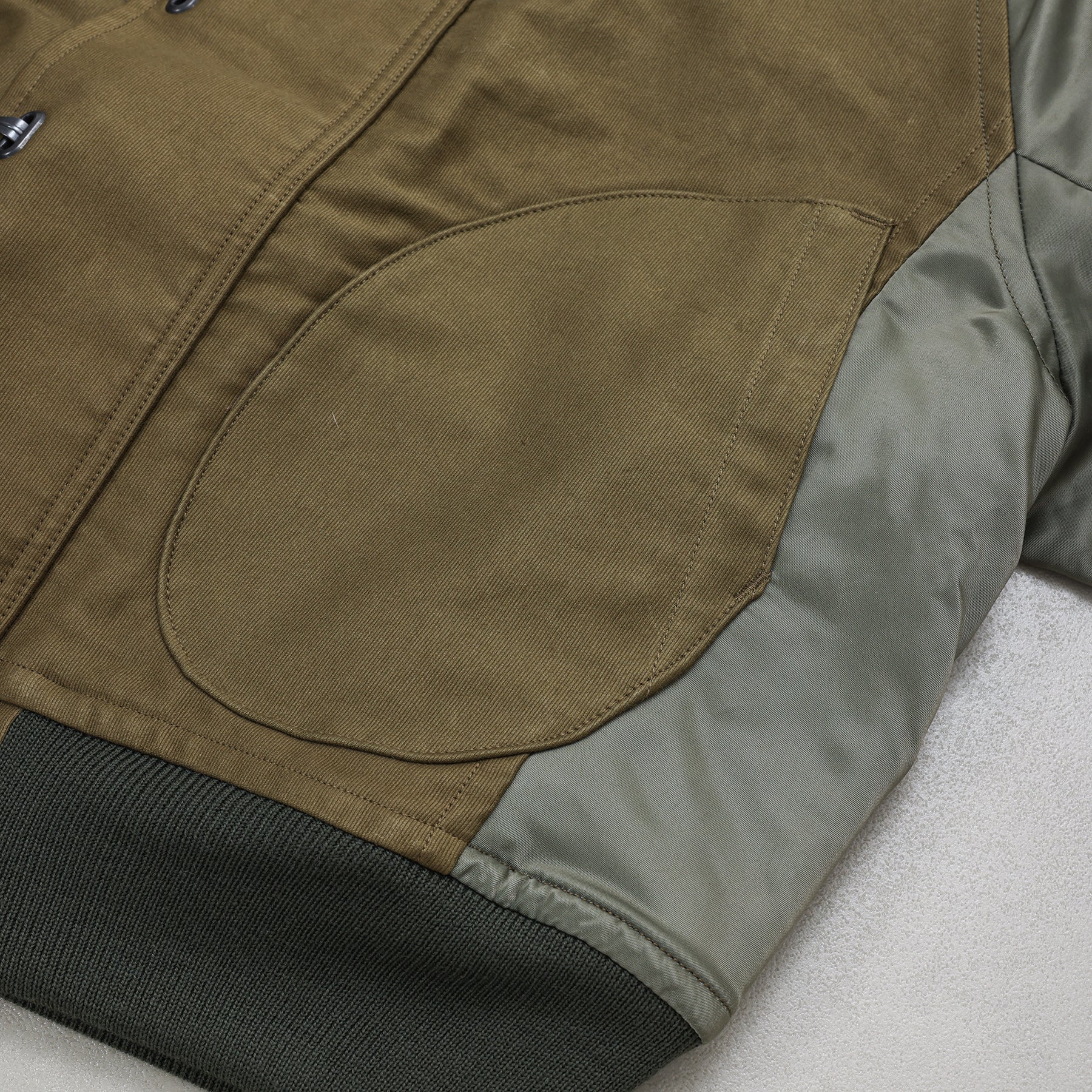 nigel cabourn 40s US CLIP JACKET MODIFY / 80510030005