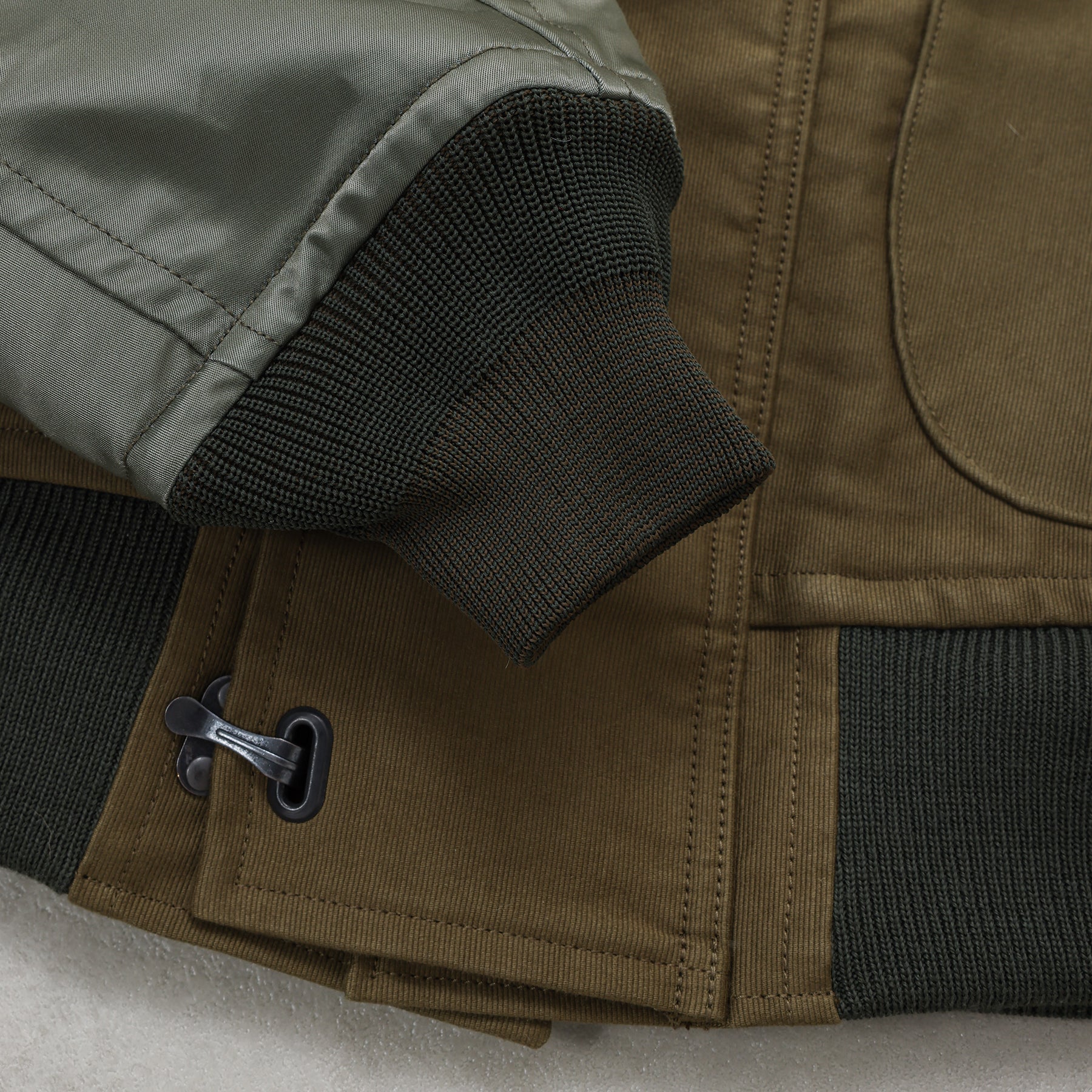 nigel cabourn 40s US CLIP JACKET MODIFY / 80510030005