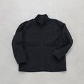 Gallery viewerに画像を読み込む, Porter Classic SUPER NYLON MILITARY ZIPUP JACKET / PC-015-3619
