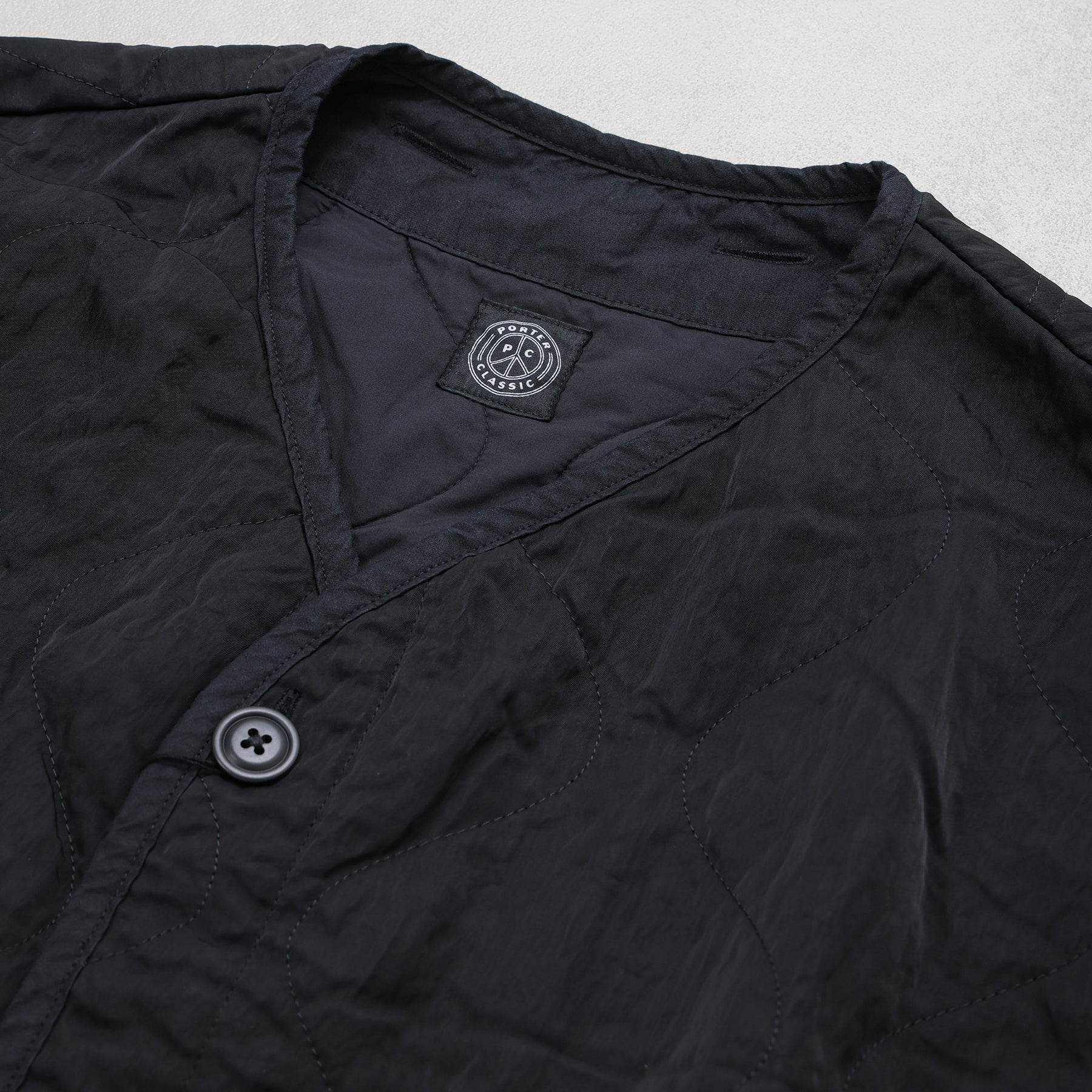 Porter Classic SUPER NYLON MILITARY LINER / PC-015-2014