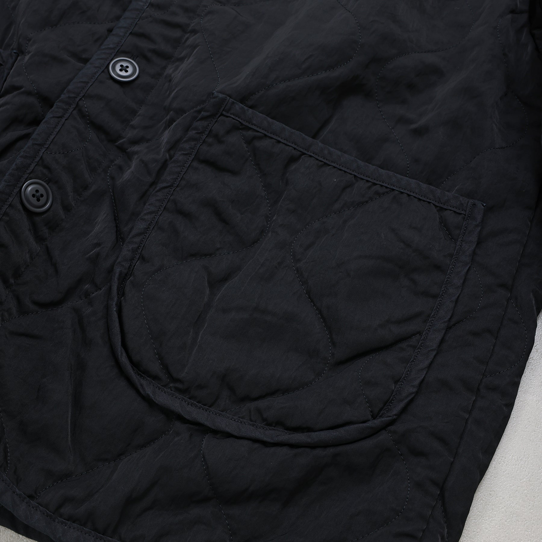 Porter Classic SUPER NYLON MILITARY LINER / PC-015-2014