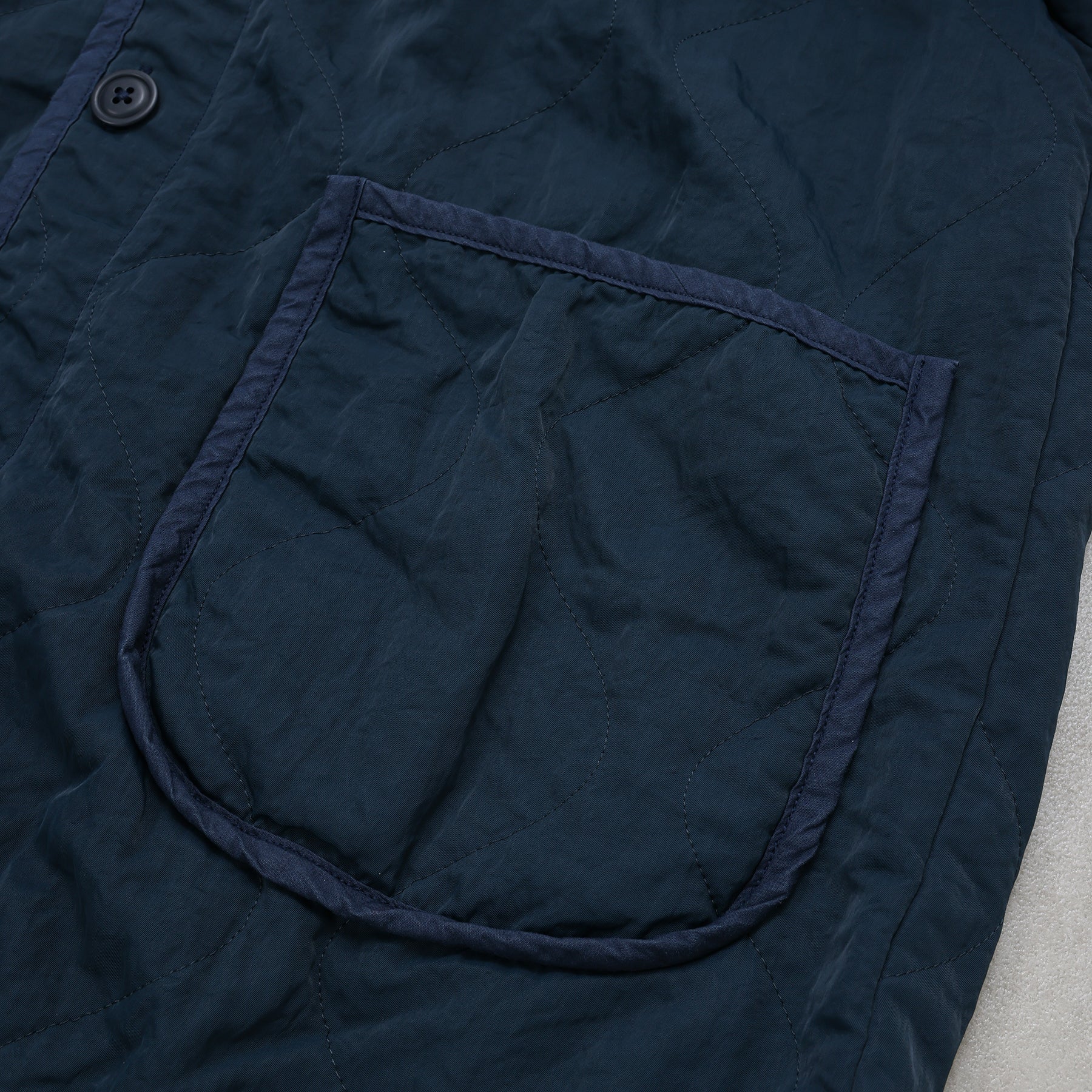 Porter Classic SUPER NYLON MILITARY LINER / PC-015-2014