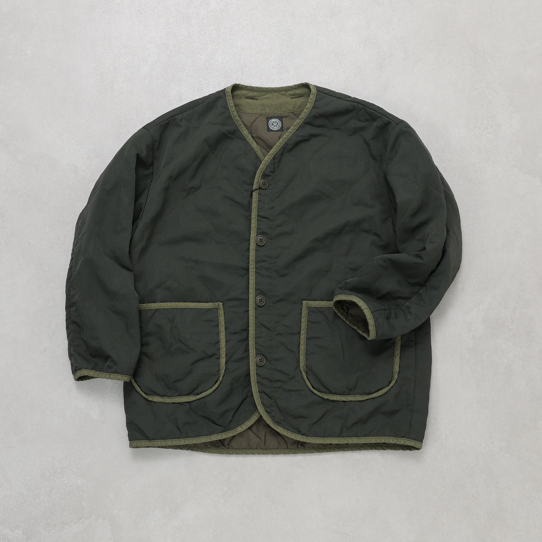 Porter Classic SUPER NYLON MILITARY LINER / PC-015-2014