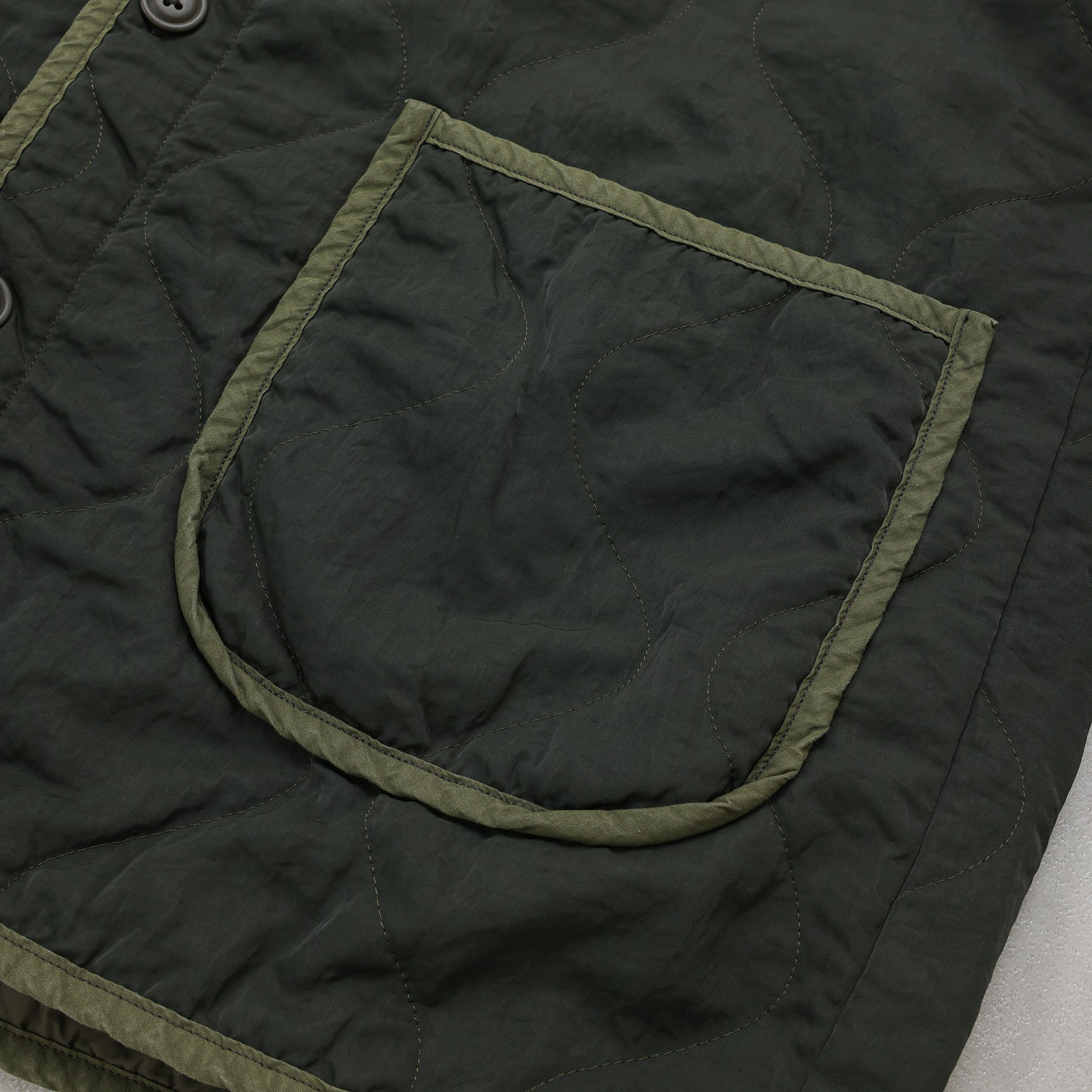 Porter Classic SUPER NYLON MILITARY LINER / PC-015-2014