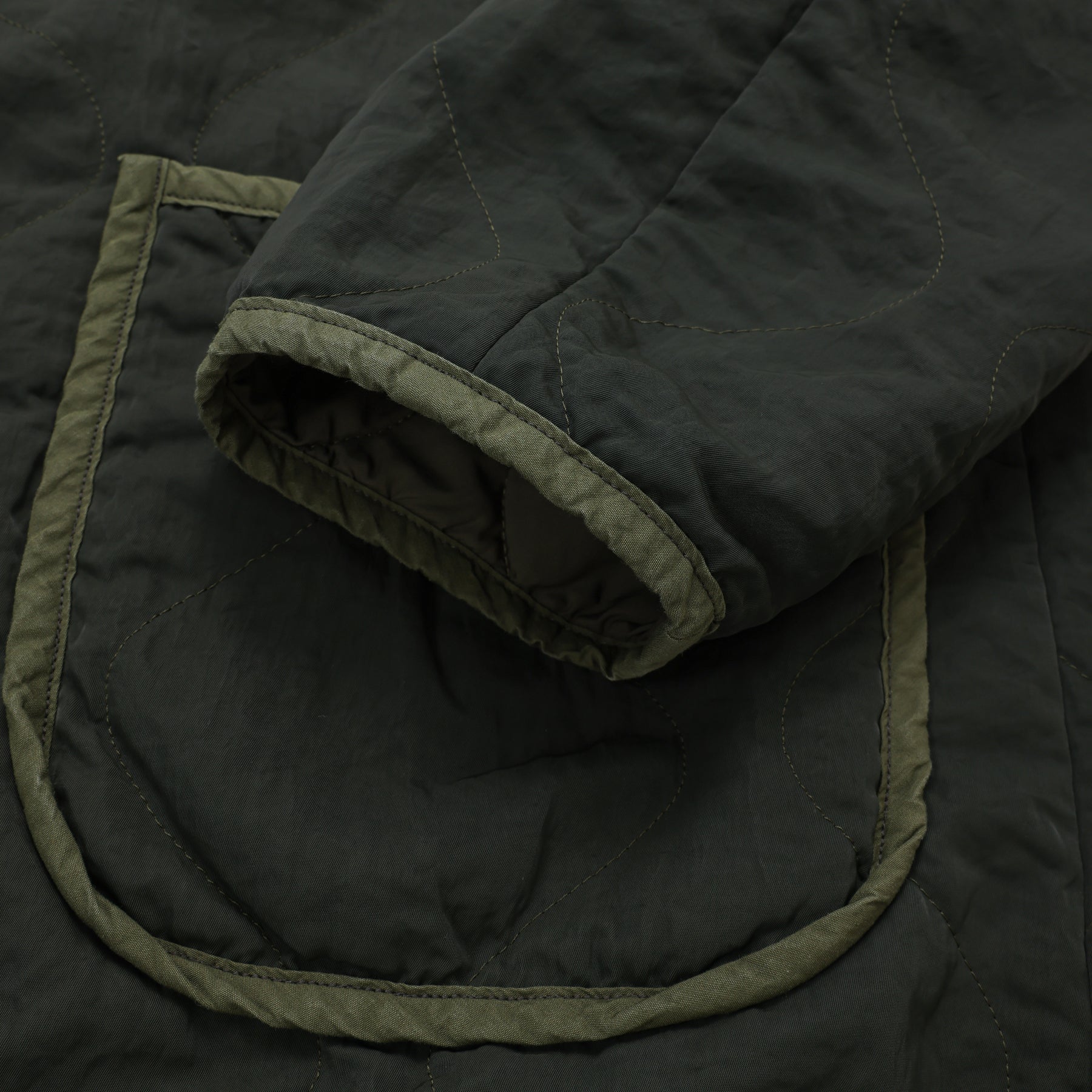 Porter Classic SUPER NYLON MILITARY LINER / PC-015-2014