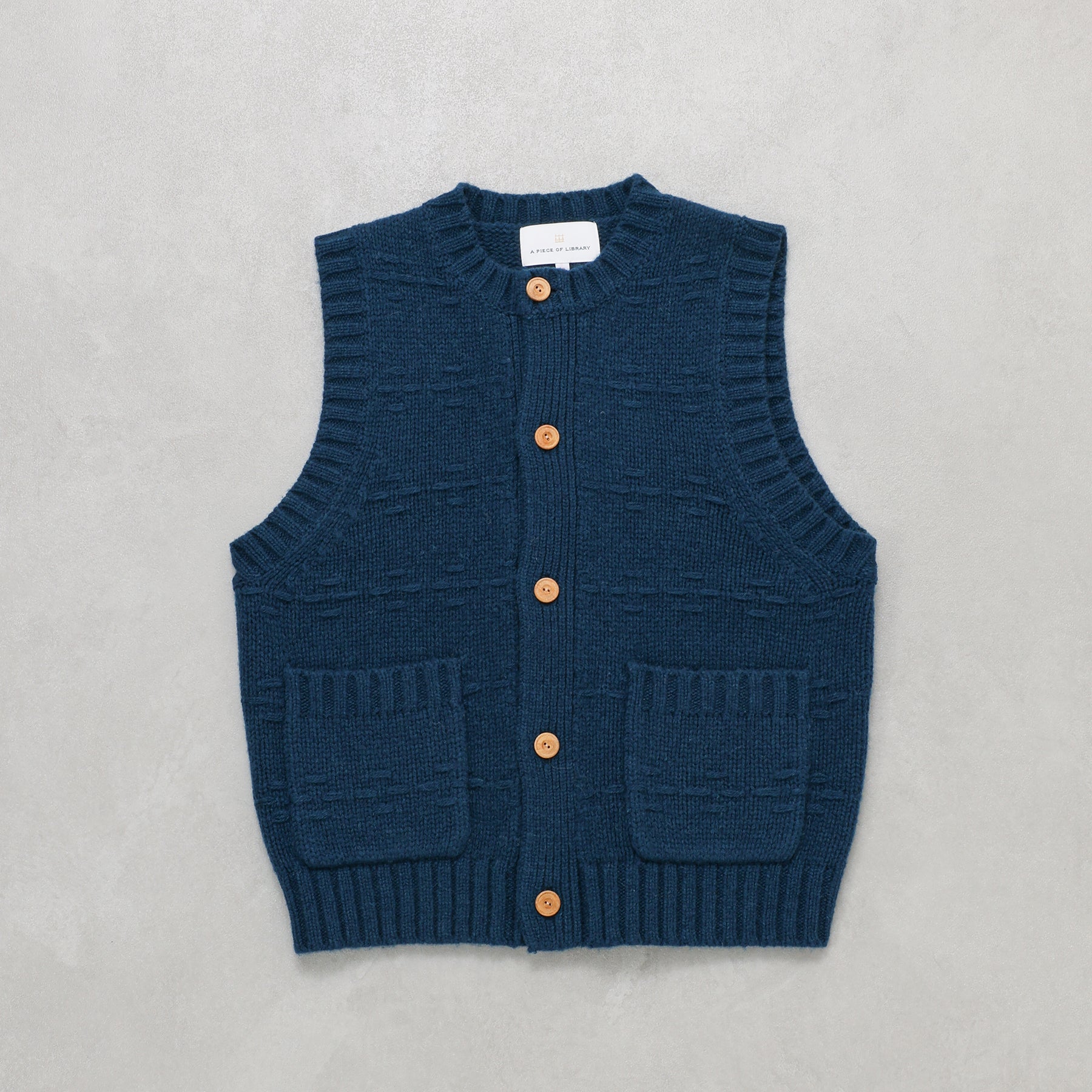 A PIECE OF LIBRARY – JILL HOUSE