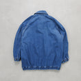 Gallery viewerに画像を読み込む, Veritecoeur ユニセックスデニムブルゾン / VC-2772U
