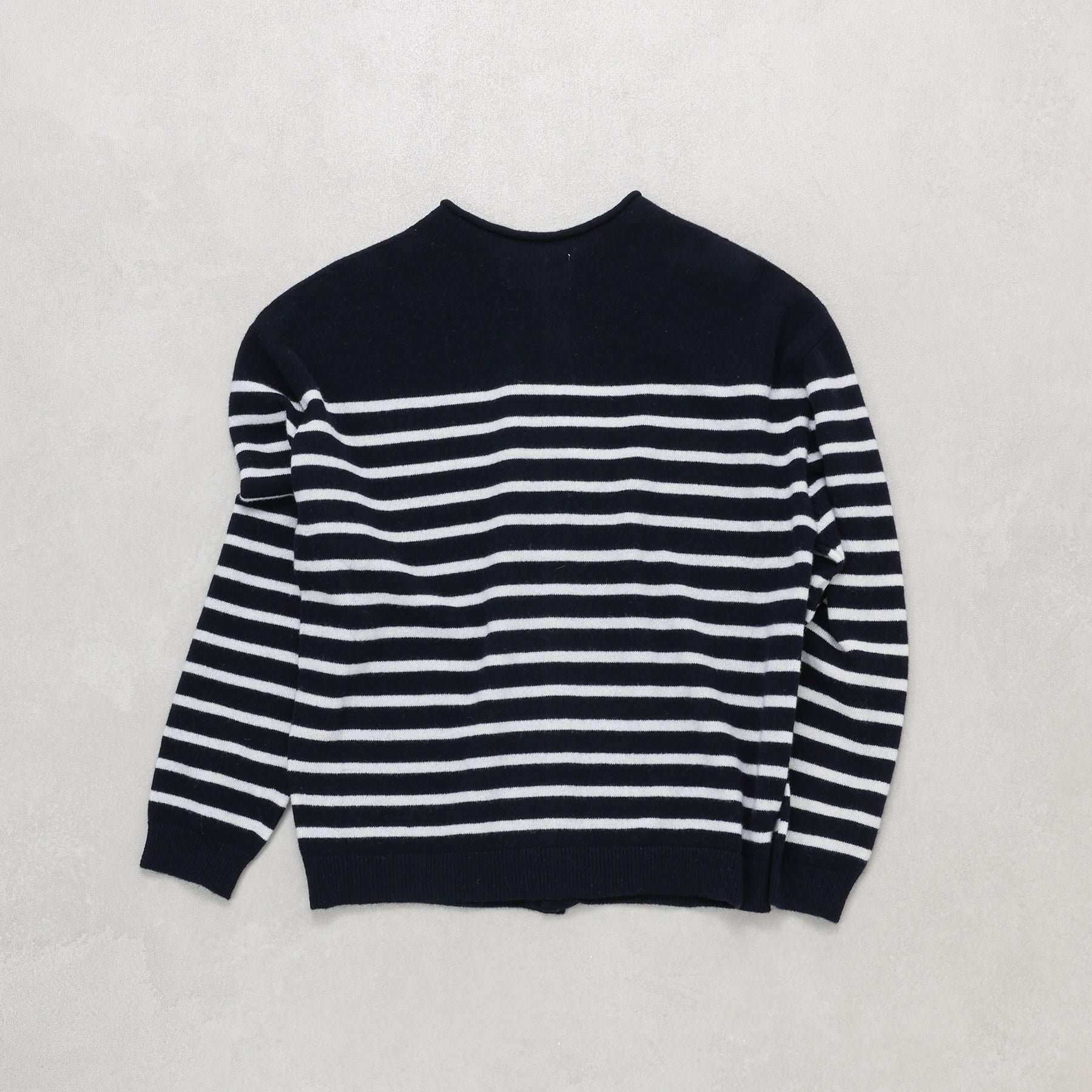 A PIECE OF LIBRARY ファインボーダーグランカーディガン / 325504