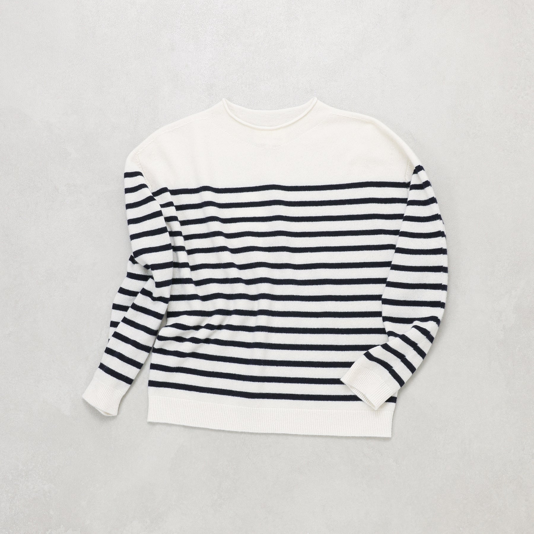 A PIECE OF LIBRARY ファインボーダーグランニット / 325505