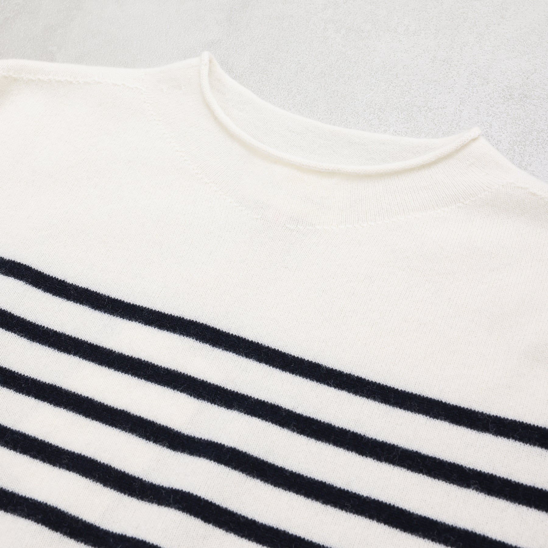 A PIECE OF LIBRARY ファインボーダーグランニット / 325505