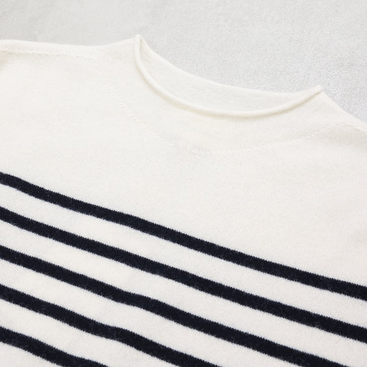 A PIECE OF LIBRARY ファインボーダーグランニット / 325505