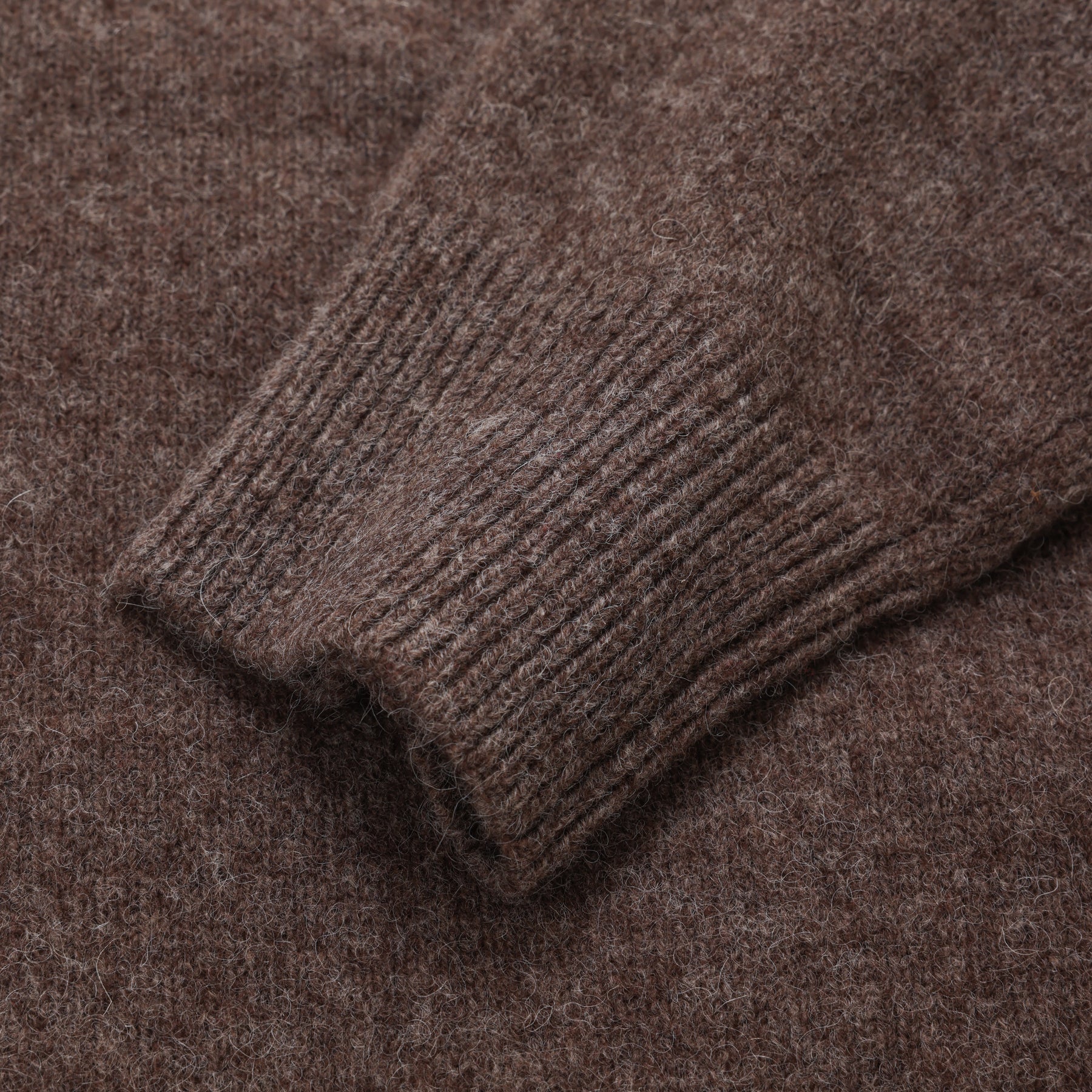 Veritecoeur スキッパーカラーニット / VCK-300