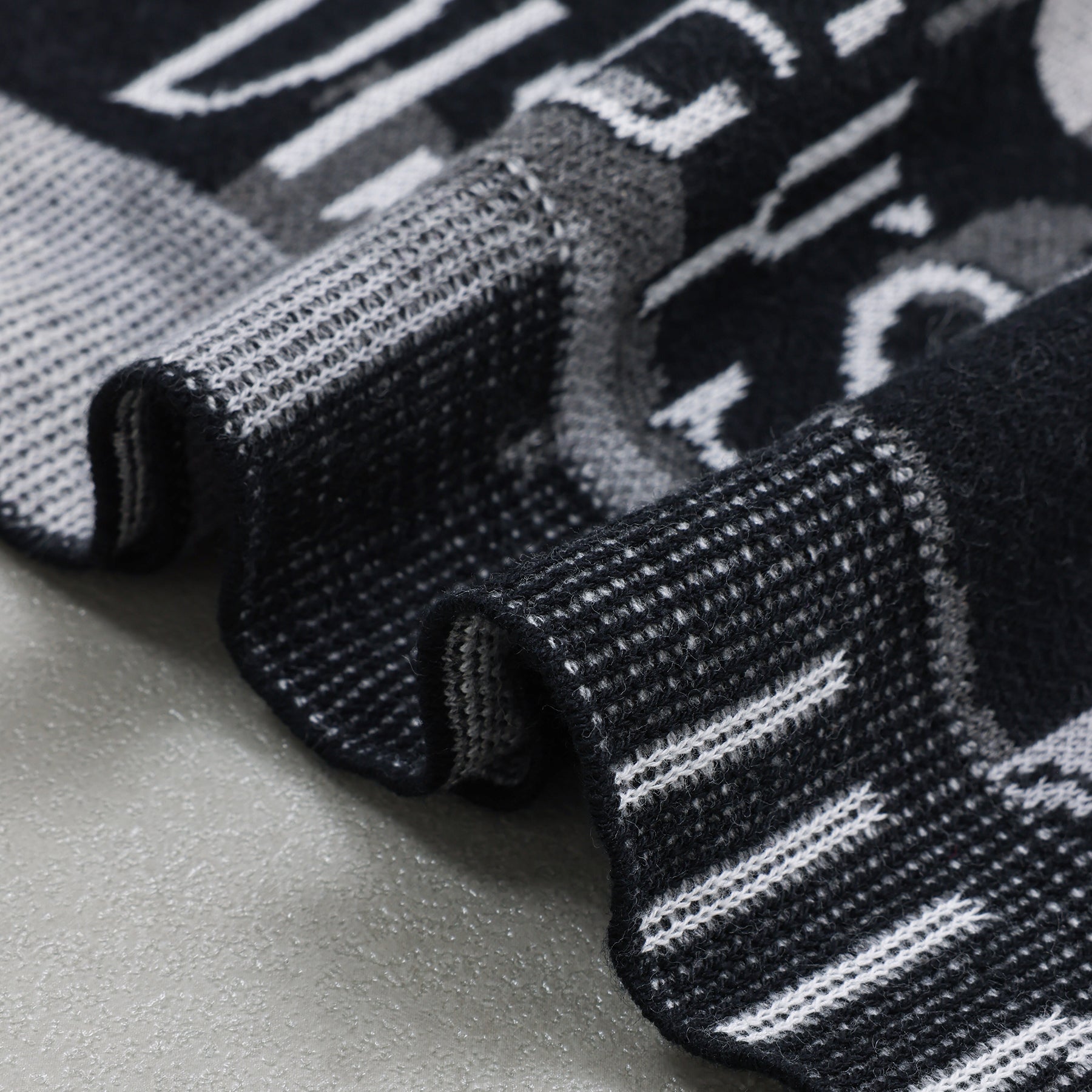 Porter Classic DISNEY VP / PC KNIT COLLECTION CREWNECK / MICKEY MOUSE / DP-030-3673