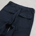 Gallery viewerに画像を読み込む, orSlow US ARMY FATIGUE PANTS / 01-5002-02
