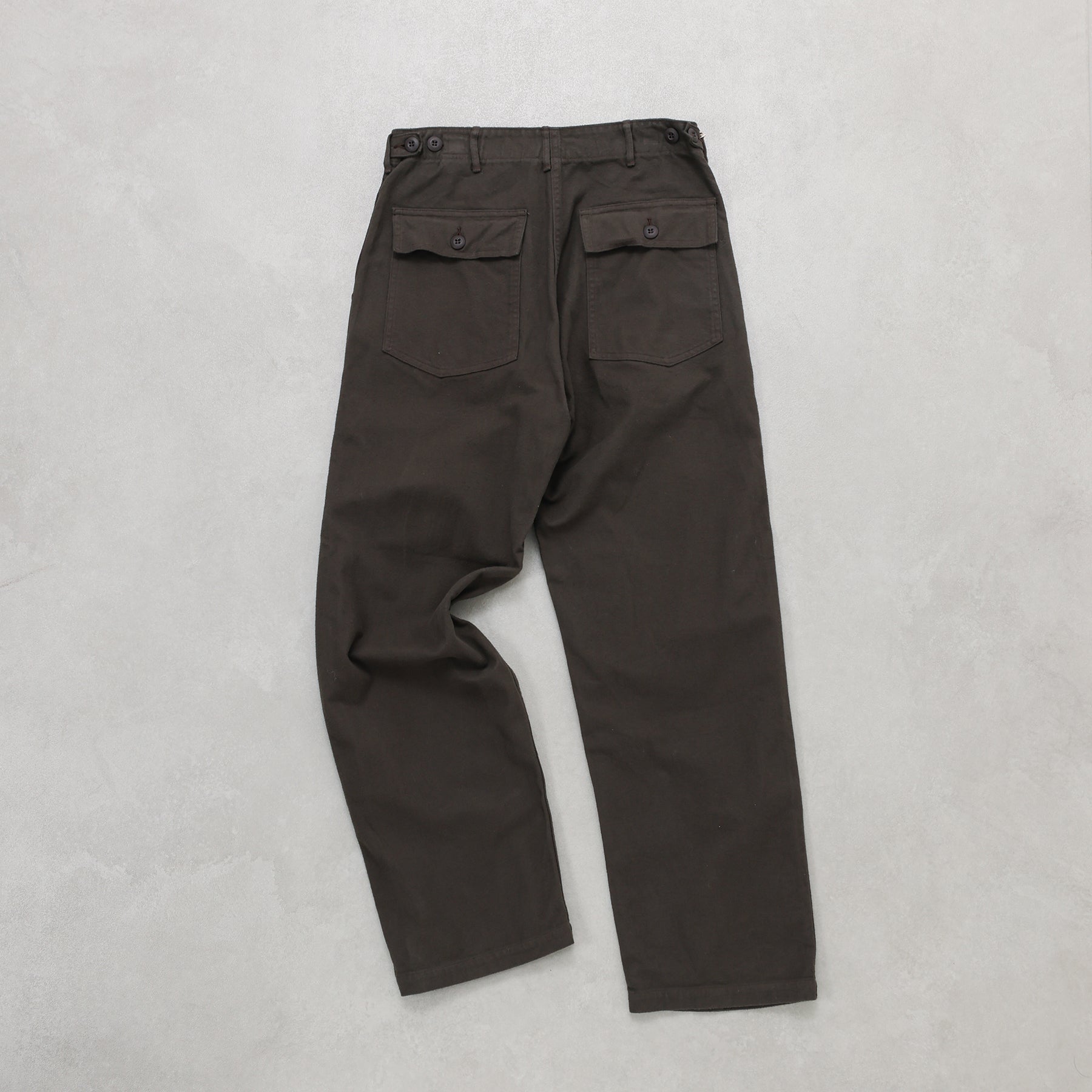 orSlow US ARMY FATIGUE PANTS / 01-5002-52