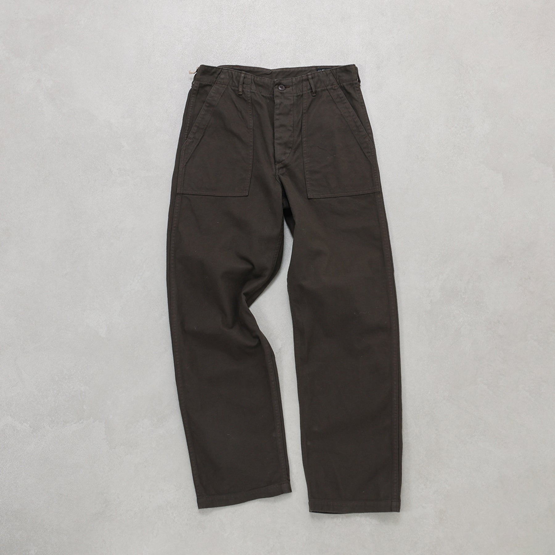 orSlow US ARMY FATIGUE PANTS / 01-5002-52