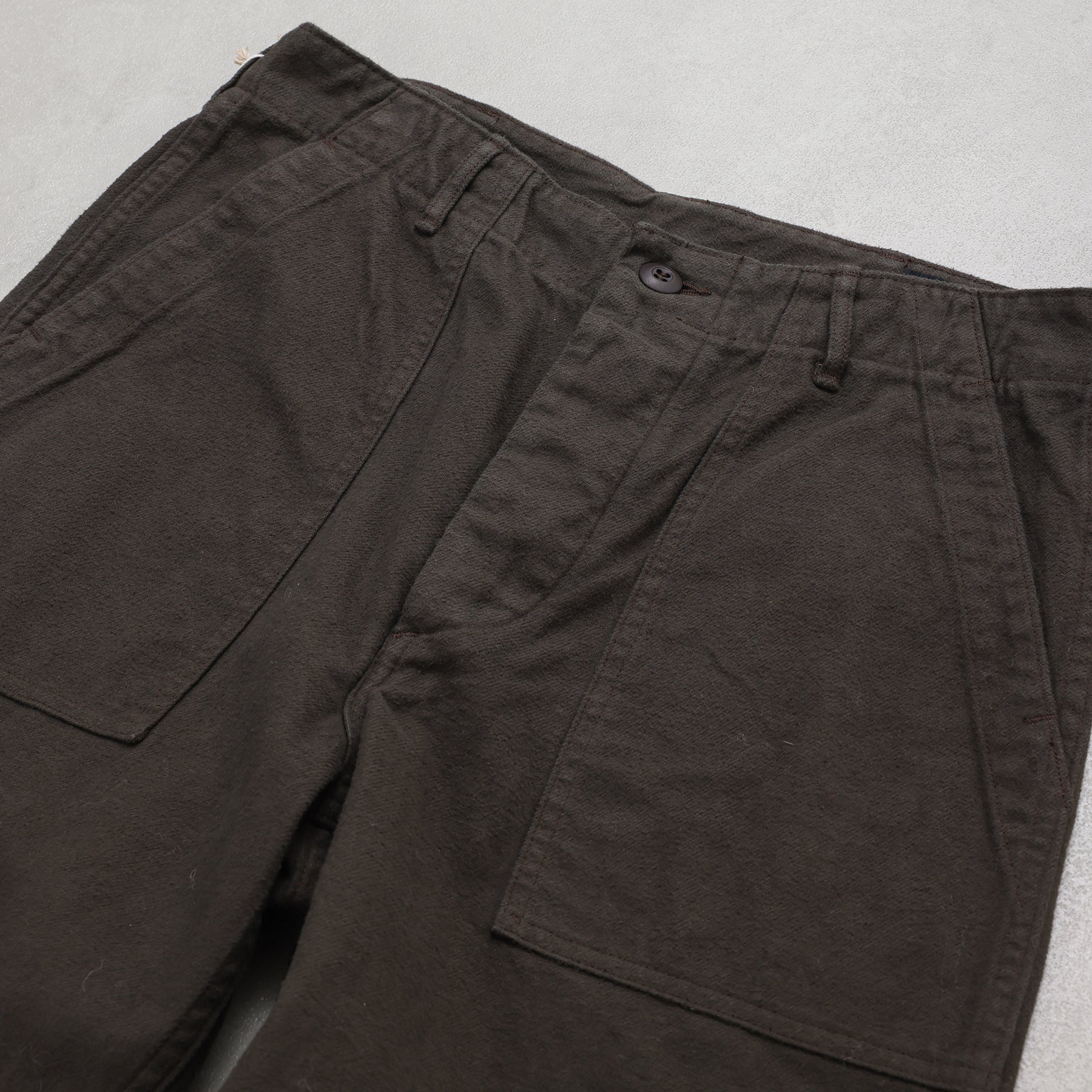 orSlow US ARMY FATIGUE PANTS / 01-5002-52