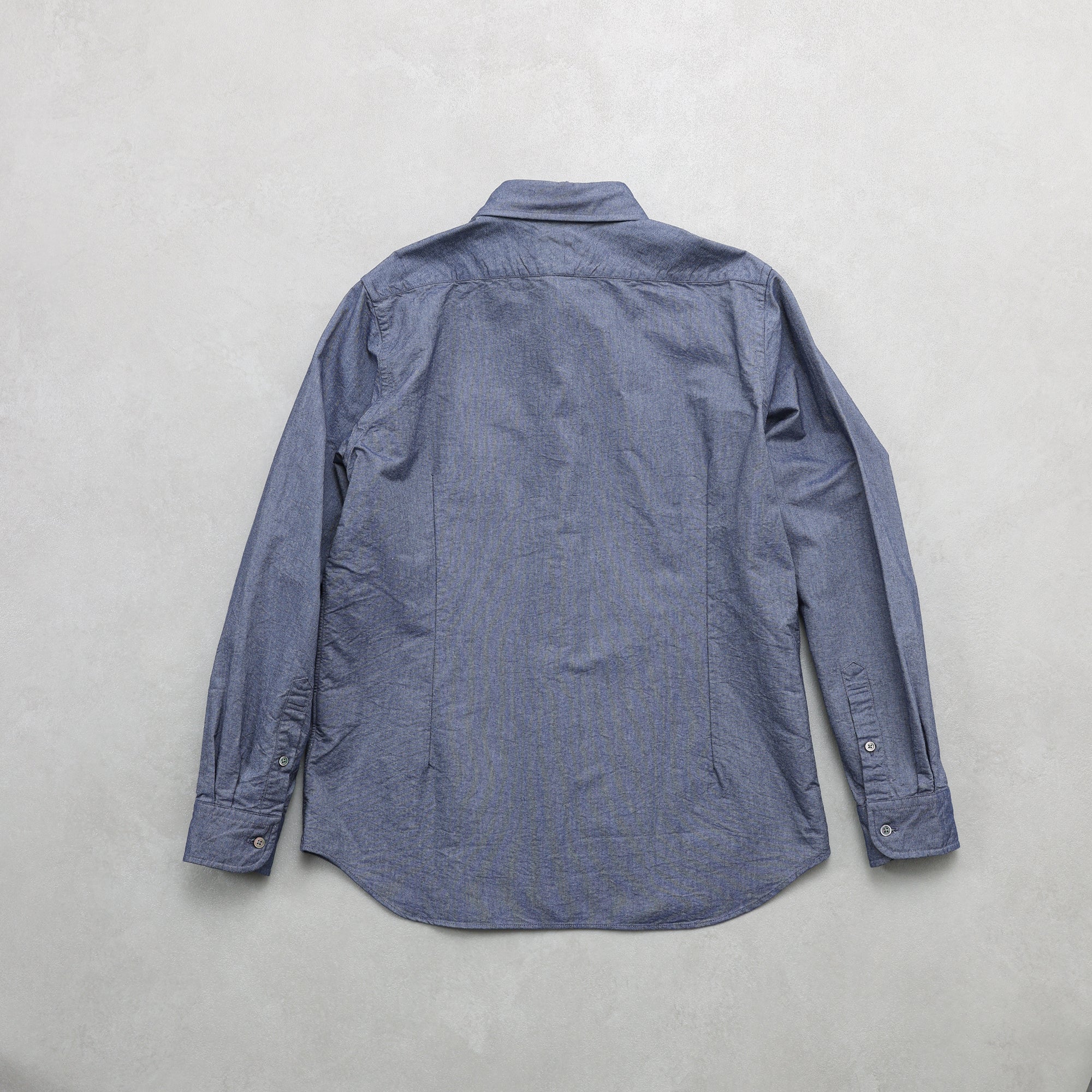 Nigel Cabourn　BRITISH OFFICERS SHIRT