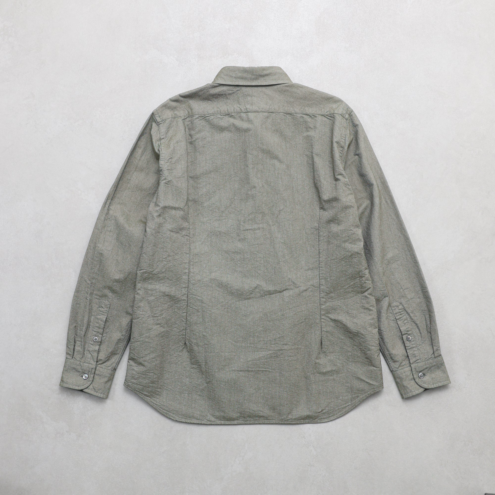 Nigel Cabourn　BRITISH OFFICERS SHIRT