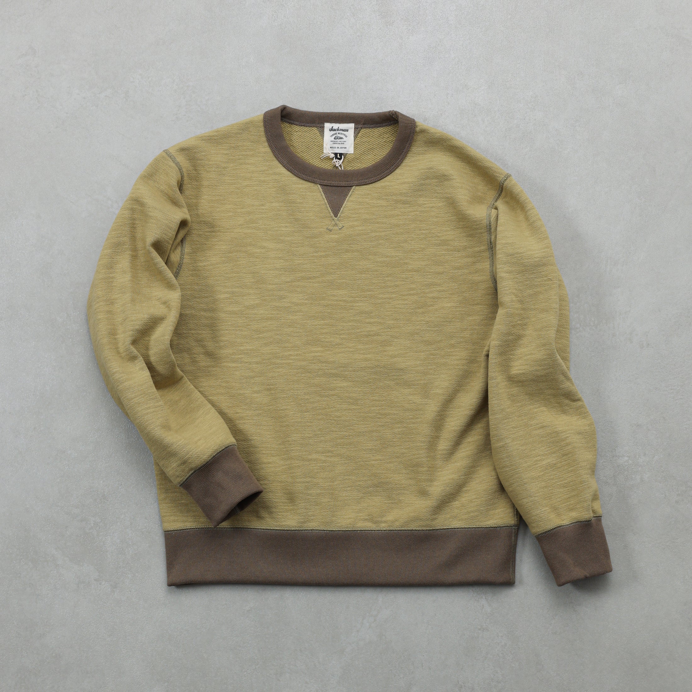 Jackman GG Sweat Crewneck / JM7292