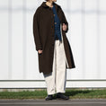 Gallery viewerに画像を読み込む, A PIECE OF LIBRARY ウールヘリンボンスミスコート / 725507
