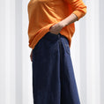Gallery viewerに画像を読み込む, orSlow DENIM PAINTER LONG SKIRT / 00-4127-81
