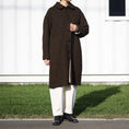 Gallery viewerに画像を読み込む, A PIECE OF LIBRARY ウールヘリンボンスミスコート / 725507
