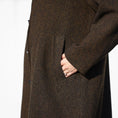 Gallery viewerに画像を読み込む, A PIECE OF LIBRARY ウールヘリンボンスミスコート / 725507
