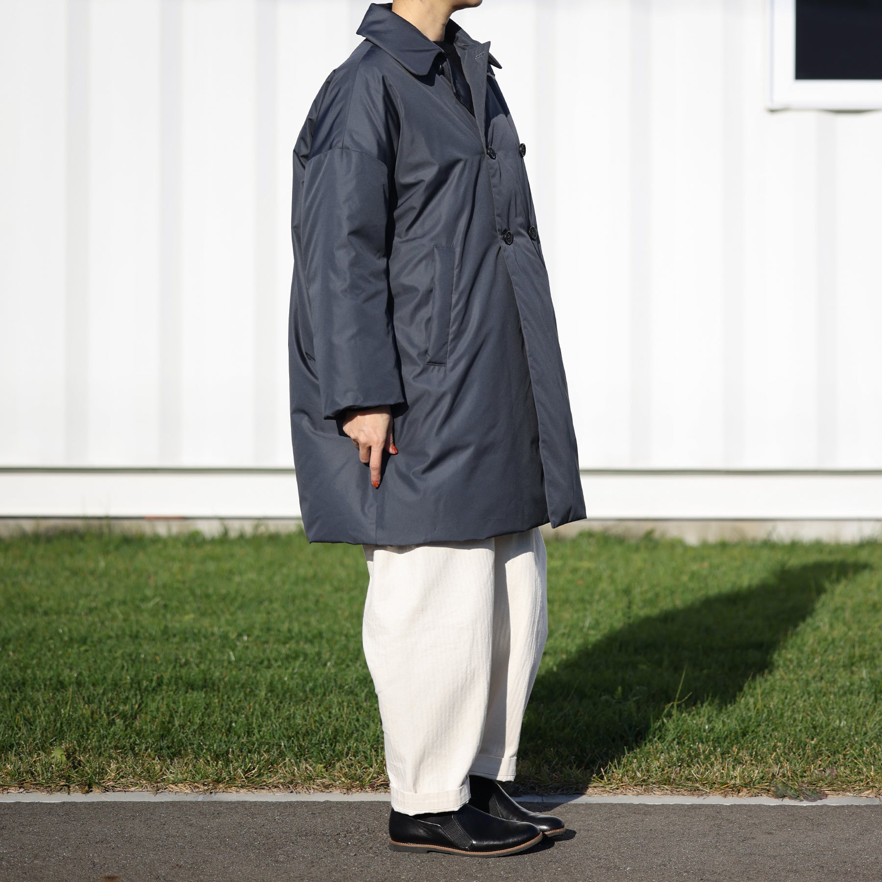 A PIECE OF LIBRARY プリンセスダウンパレスコート / 725516