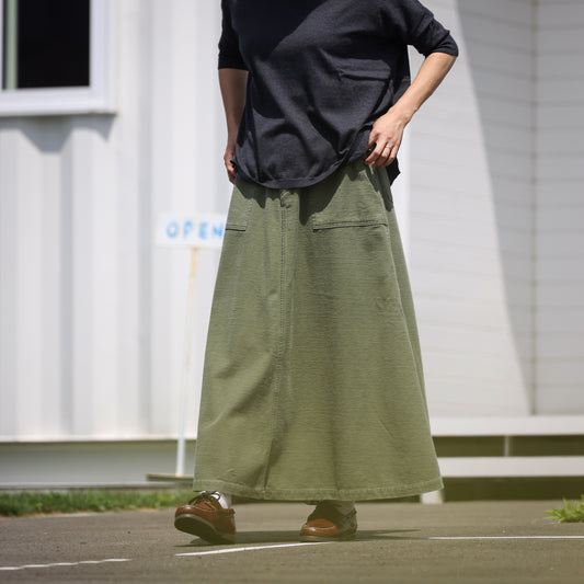 orSlow FATIGUE SKIRT / 00-4204-77