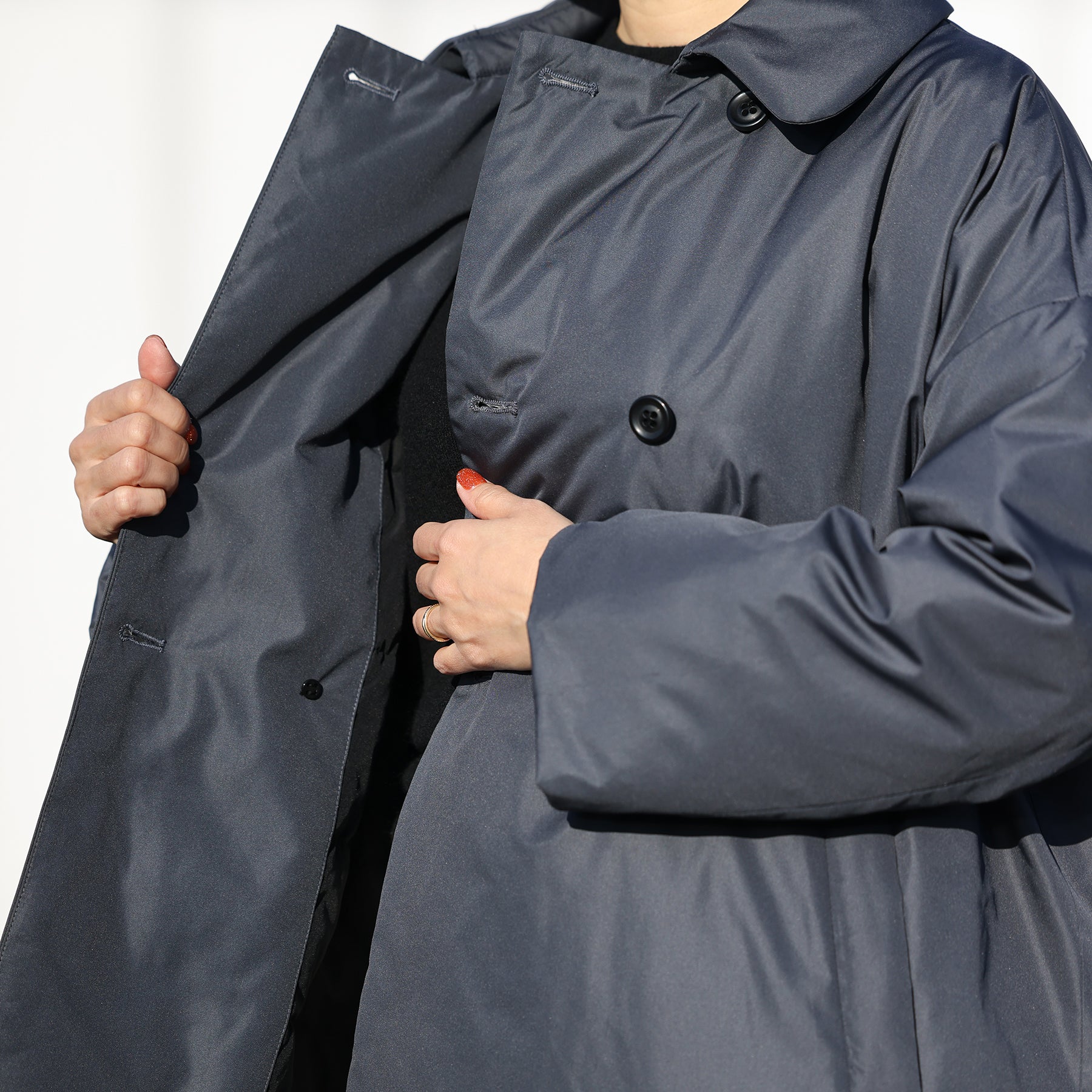 A PIECE OF LIBRARY プリンセスダウンパレスコート / 725516