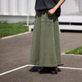 Gallery viewerに画像を読み込む, orSlow FATIGUE SKIRT / 00-4204-77

