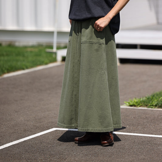 orSlow FATIGUE SKIRT / 00-4204-77