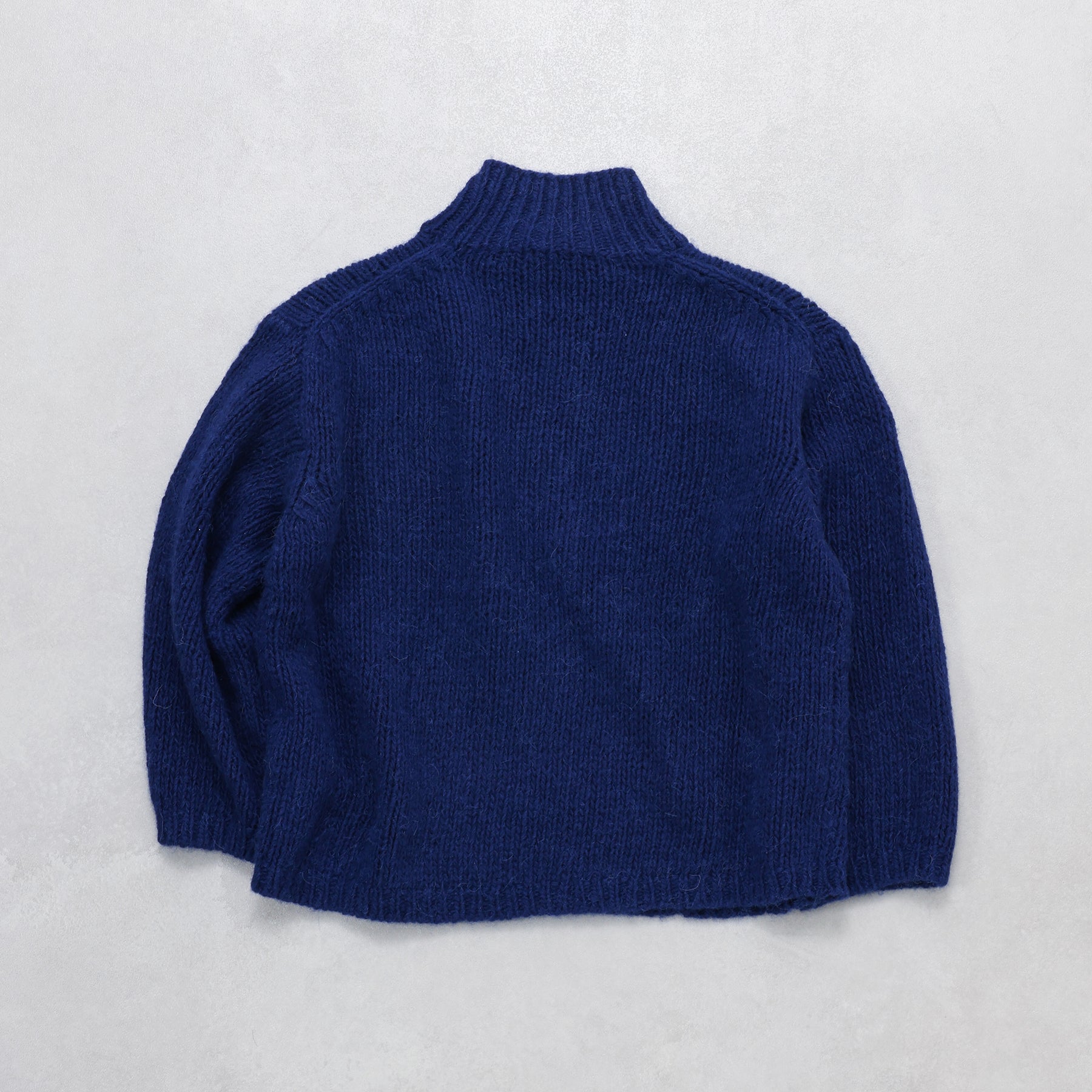 Veritecoeur ハンドニット　ハイネックプルオーバー / VCK-303