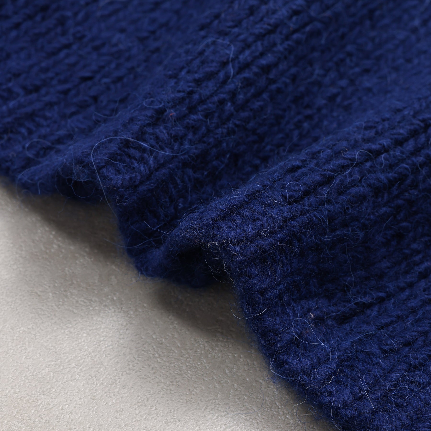 Veritecoeur ハンドニット　ハイネックプルオーバー / VCK-303