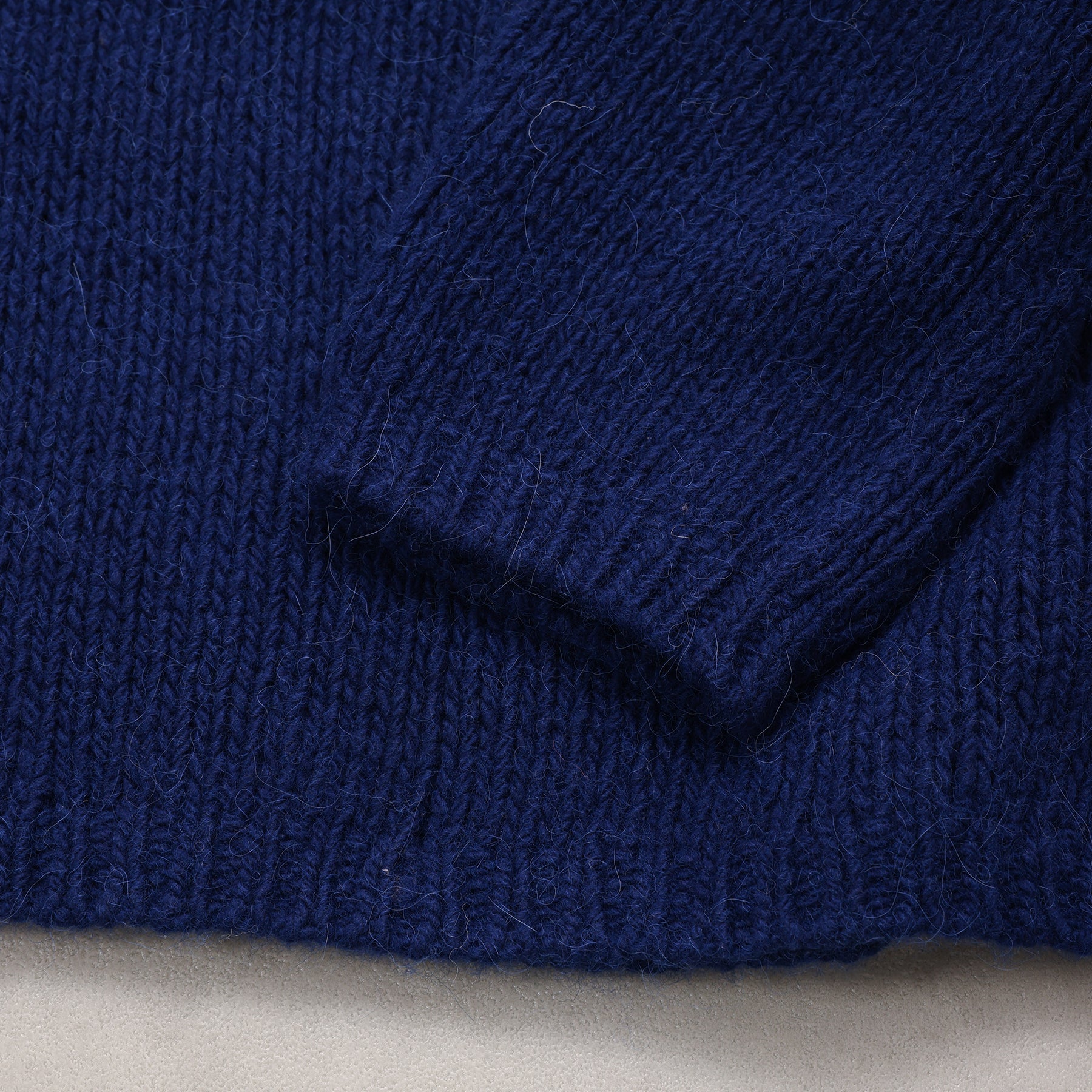 Veritecoeur ハンドニット　ハイネックプルオーバー / VCK-303