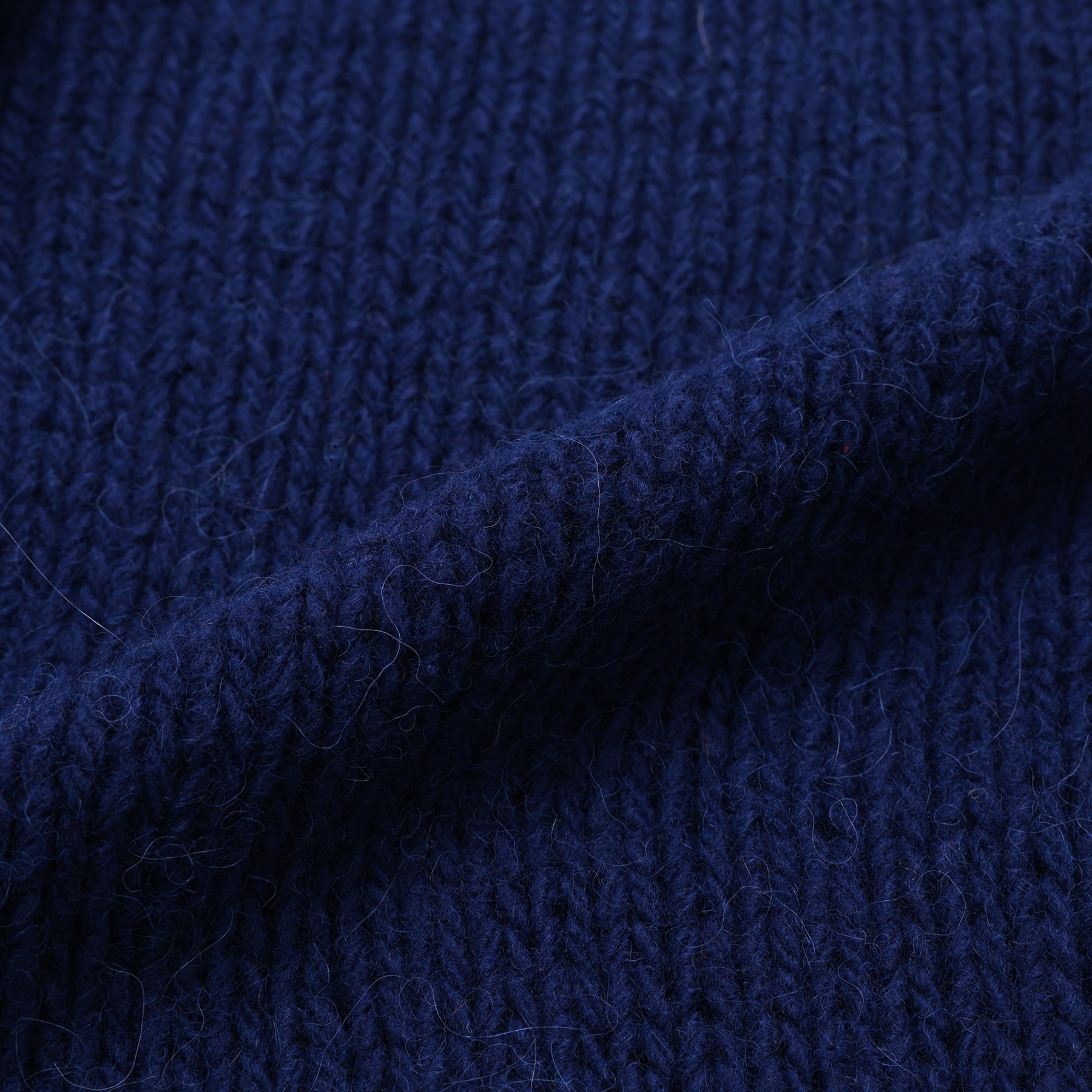 Veritecoeur ハンドニット　ハイネックプルオーバー / VCK-303