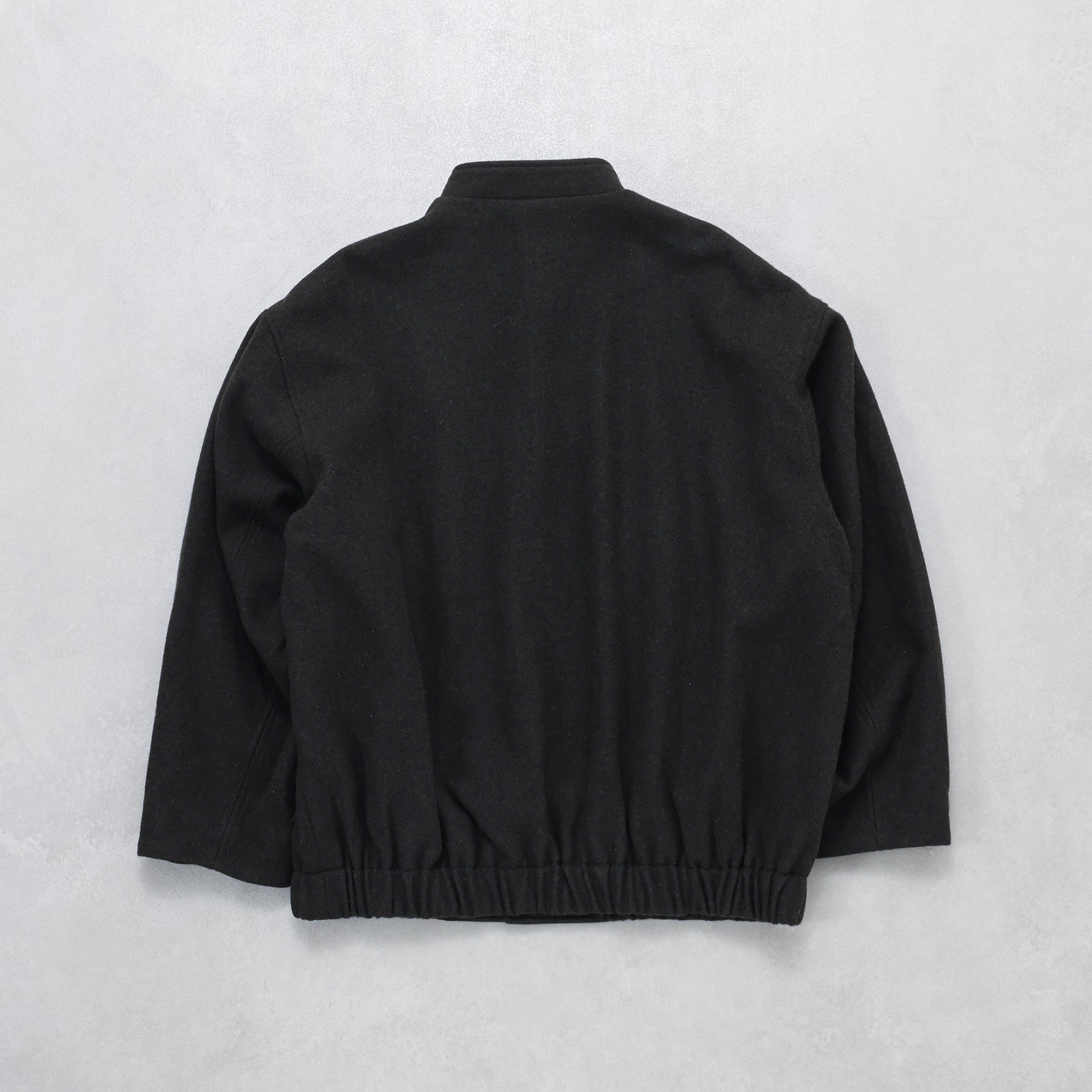 Veritecoeur ウールフラノブルゾン / VC-2791