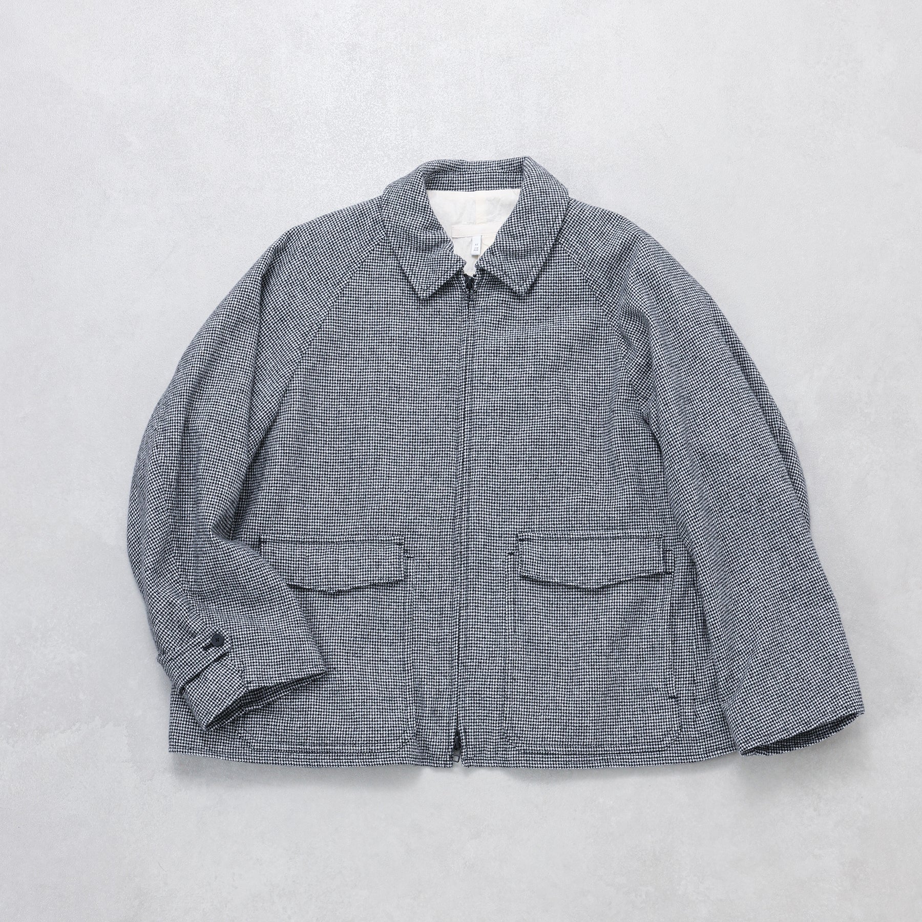 FIRMUM フロントジップジャケット / SN-FR1403JK