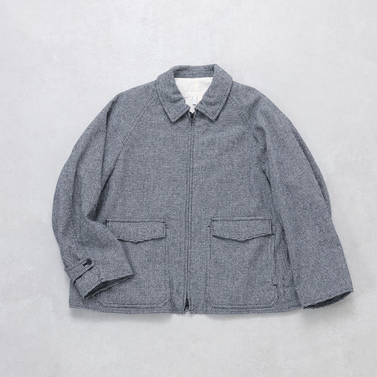 FIRMUM フロントジップジャケット / SN-FR1403JK