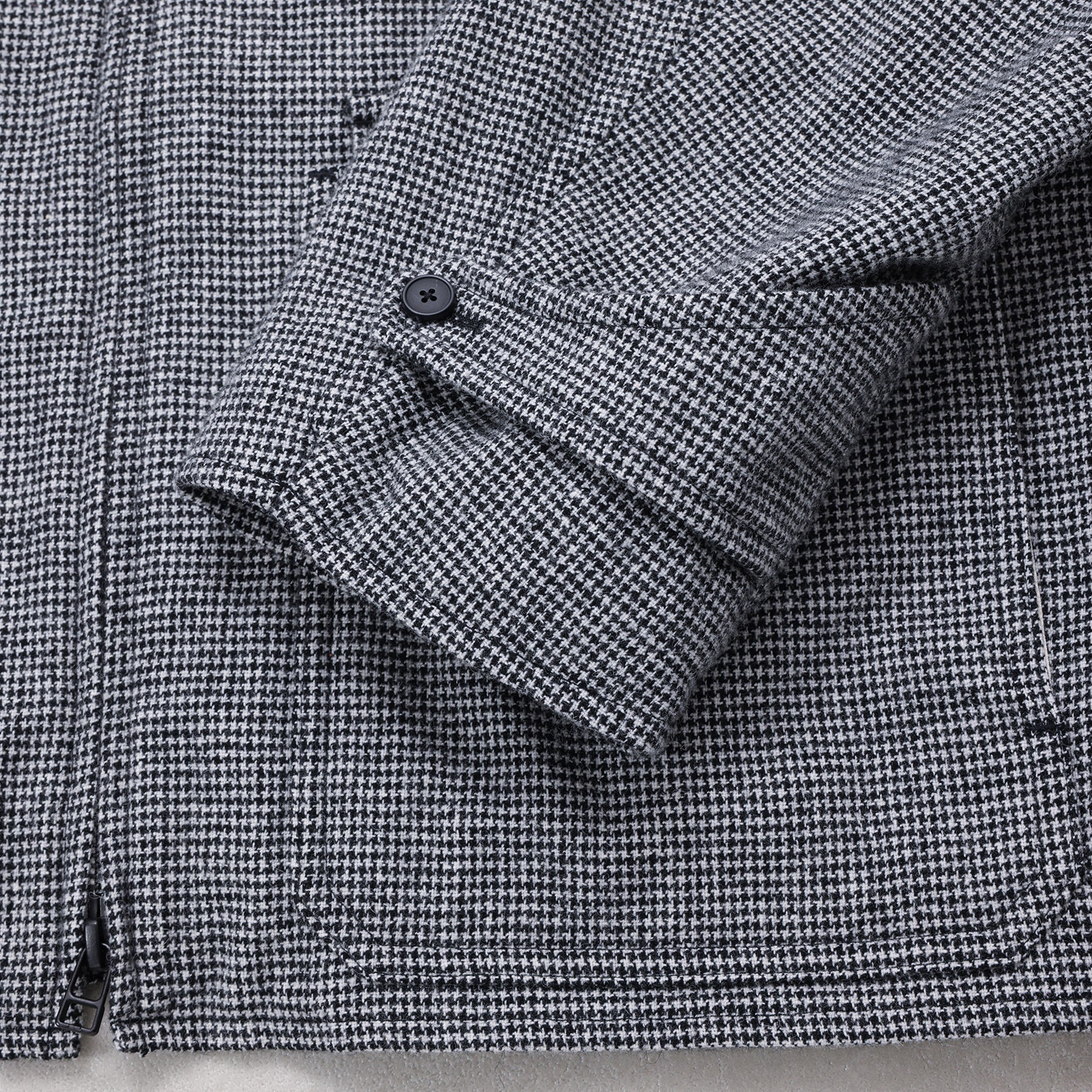 FIRMUM フロントジップジャケット / SN-FR1403JK