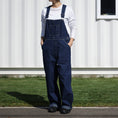 Load image into Gallery viewer, orSlow  RAILROAD 20’s WOMEN’S OVERALL 00-9006-81
