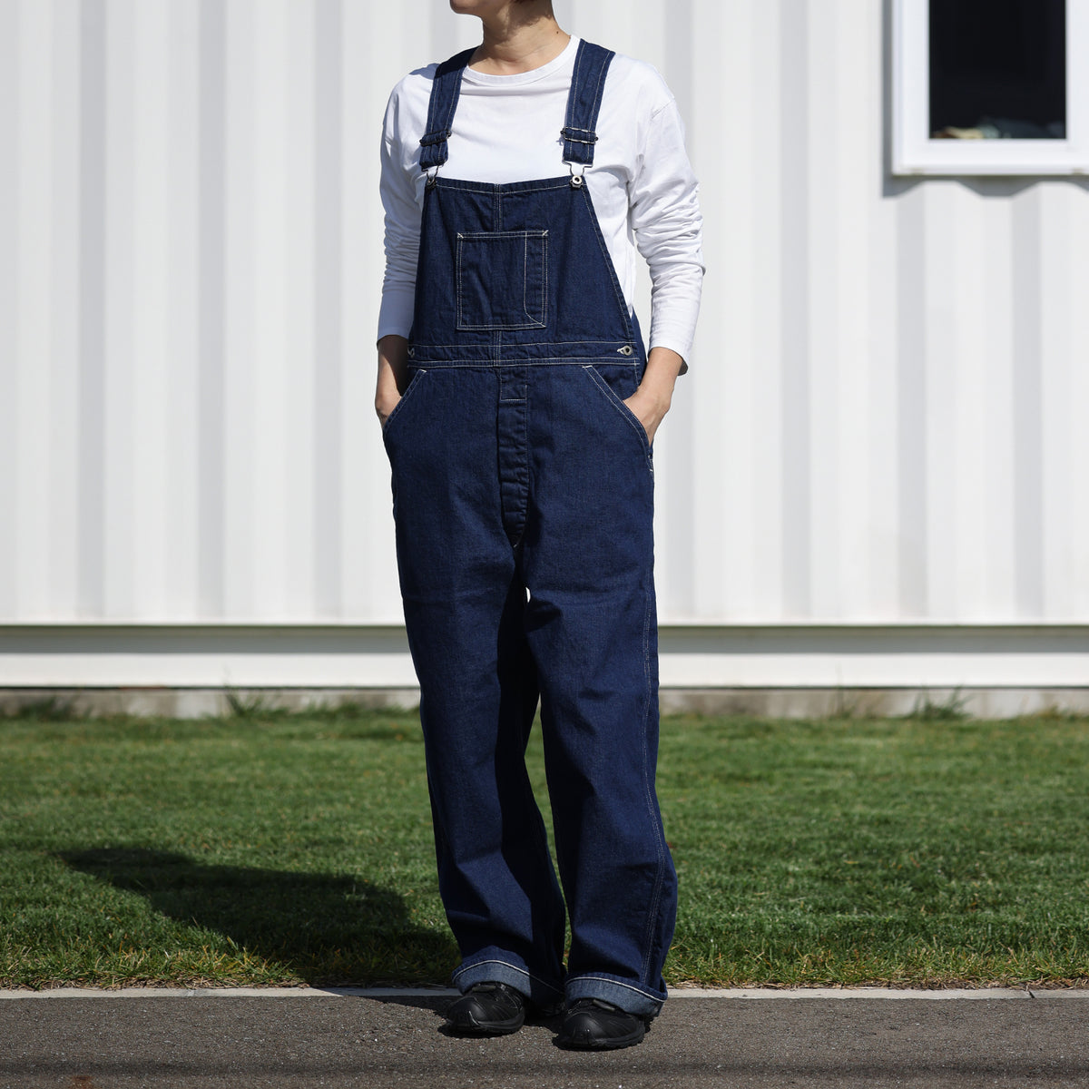 orSlow  RAILROAD 20’s WOMEN’S OVERALL 00-9006-81