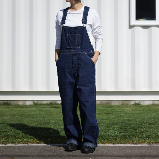 orSlow  RAILROAD 20’s WOMEN’S OVERALL 00-9006-81